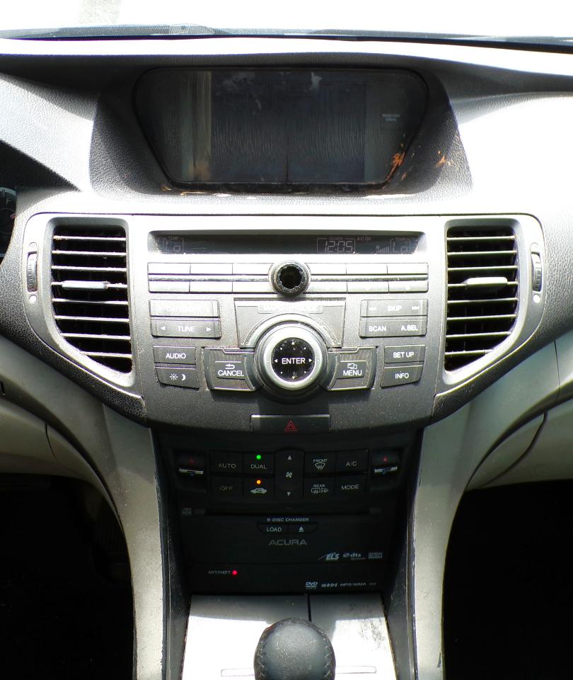 Acura TSX  2009
