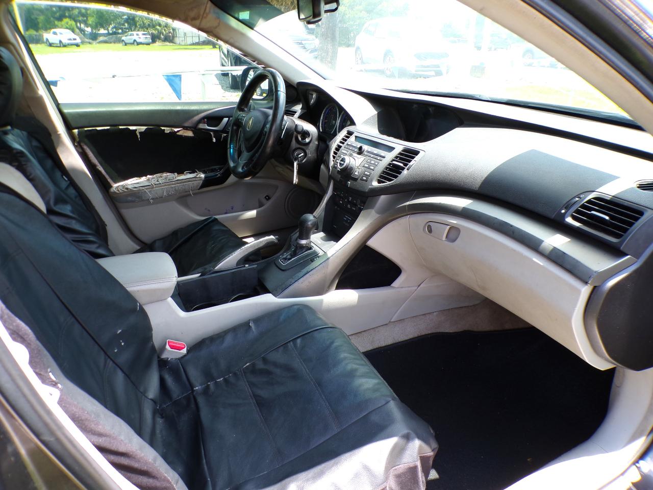 Acura TSX  2009