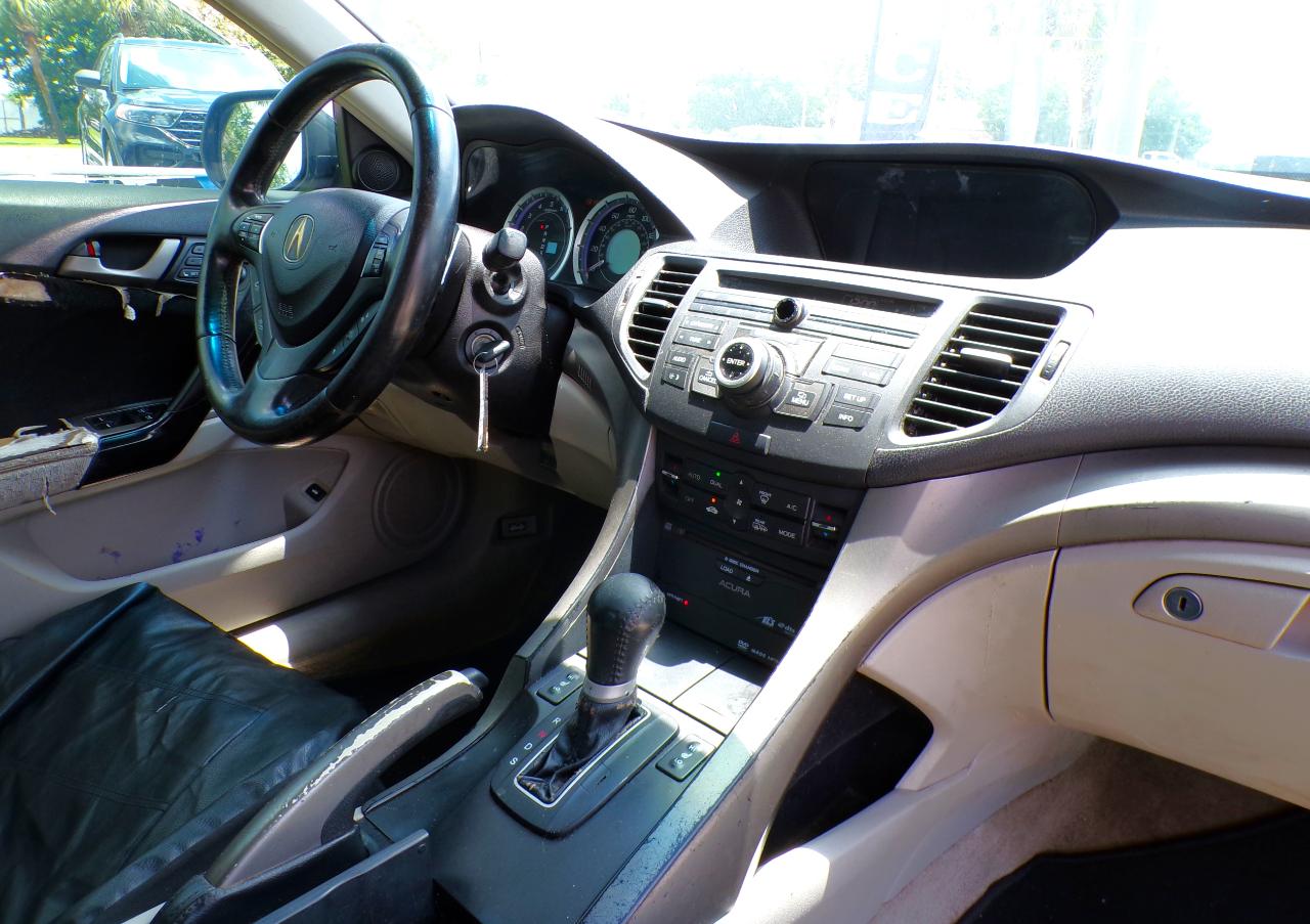Acura TSX  2009