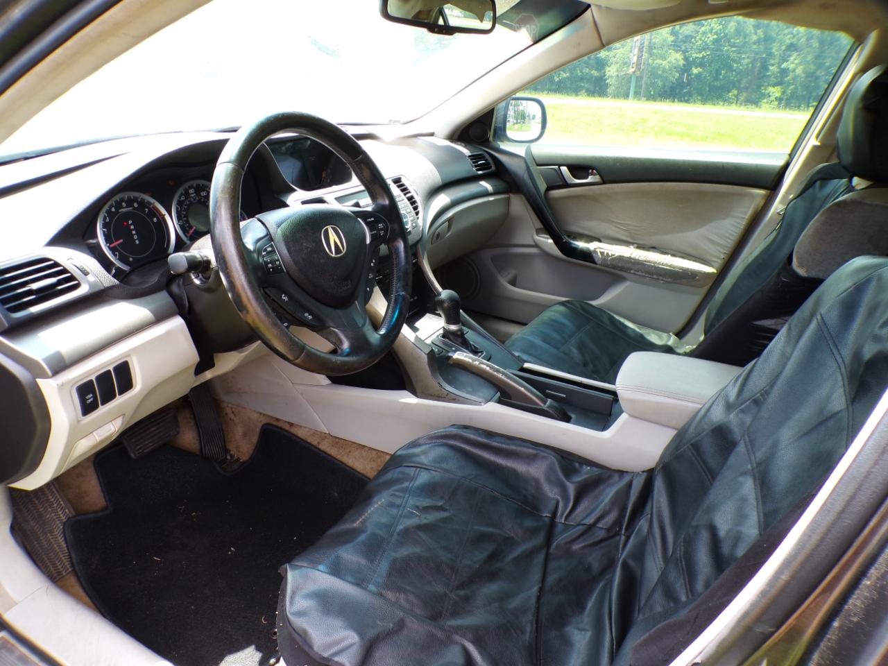 Acura TSX  2009