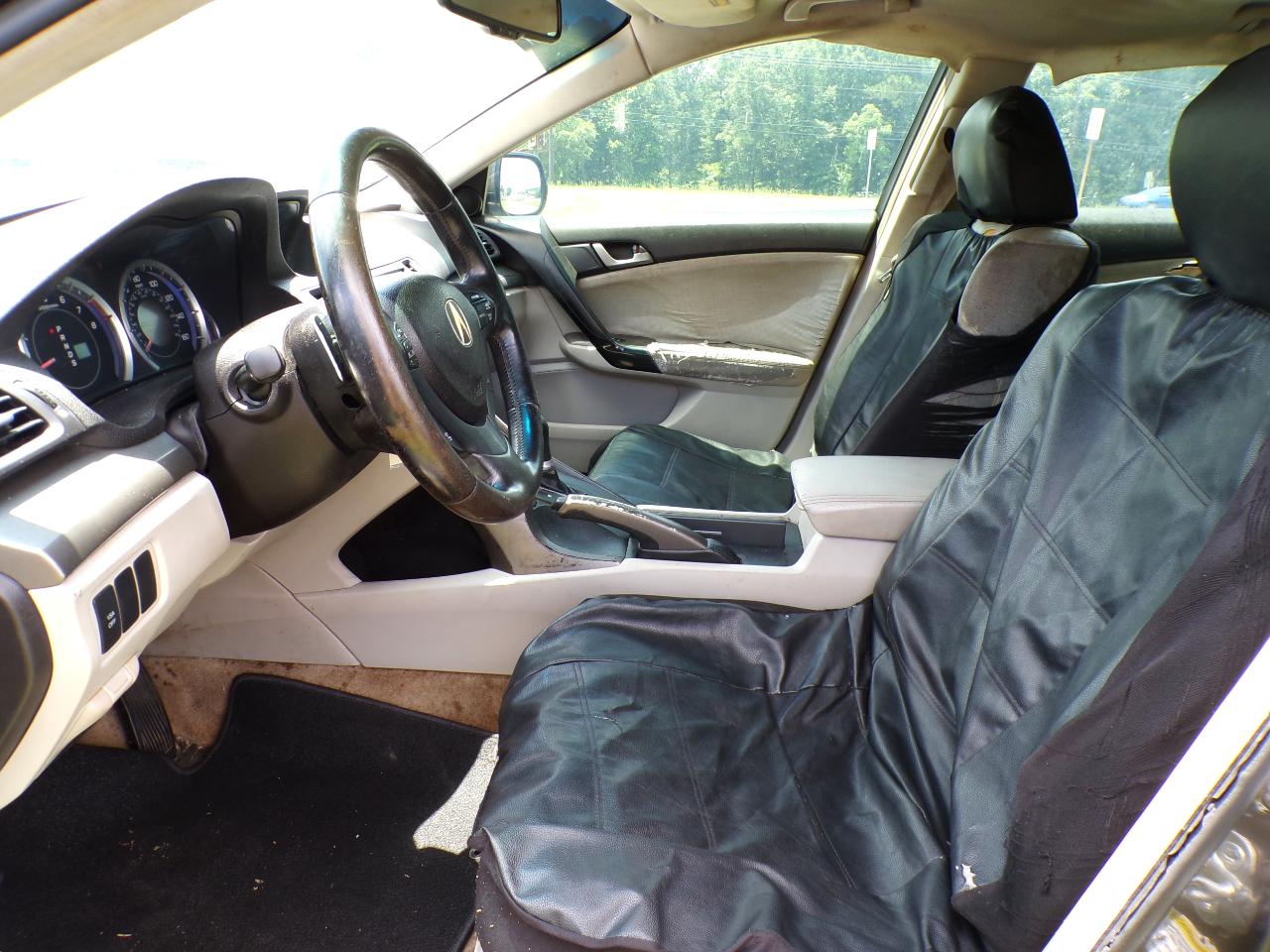 Acura TSX  2009