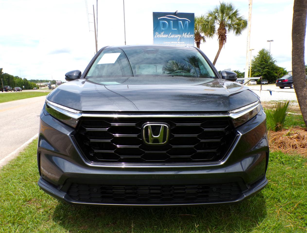 Honda CR-V EX-L 2024