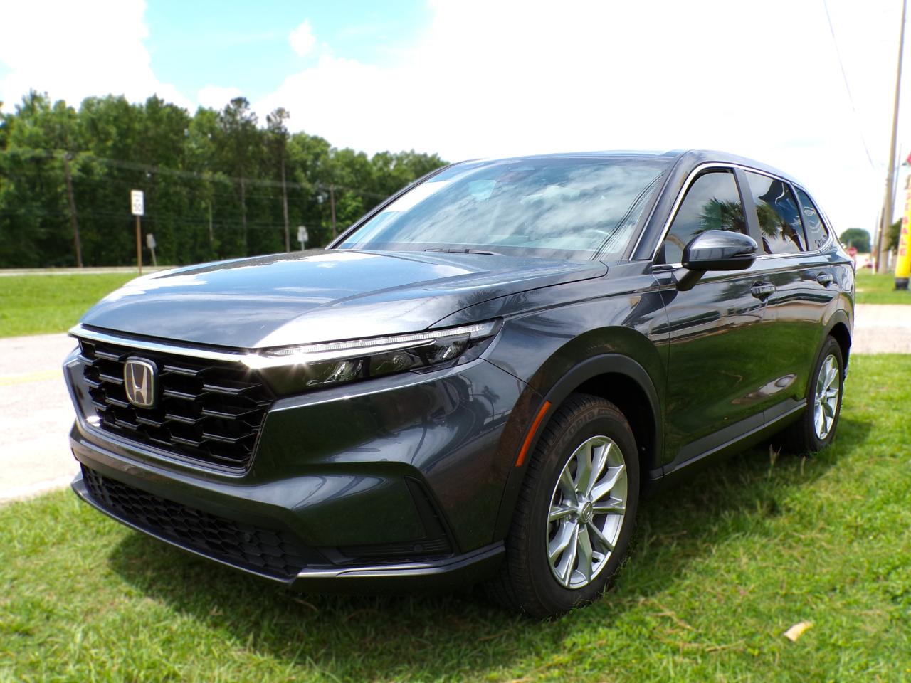 Honda CR-V EX-L 2024