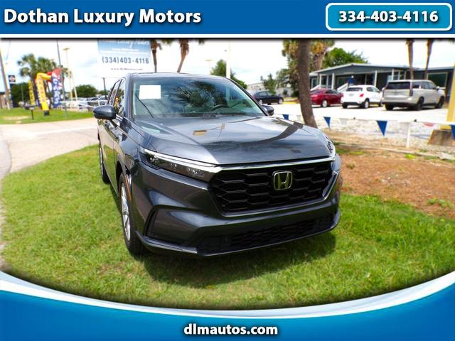 2024 Honda CR-V EX-L AWD