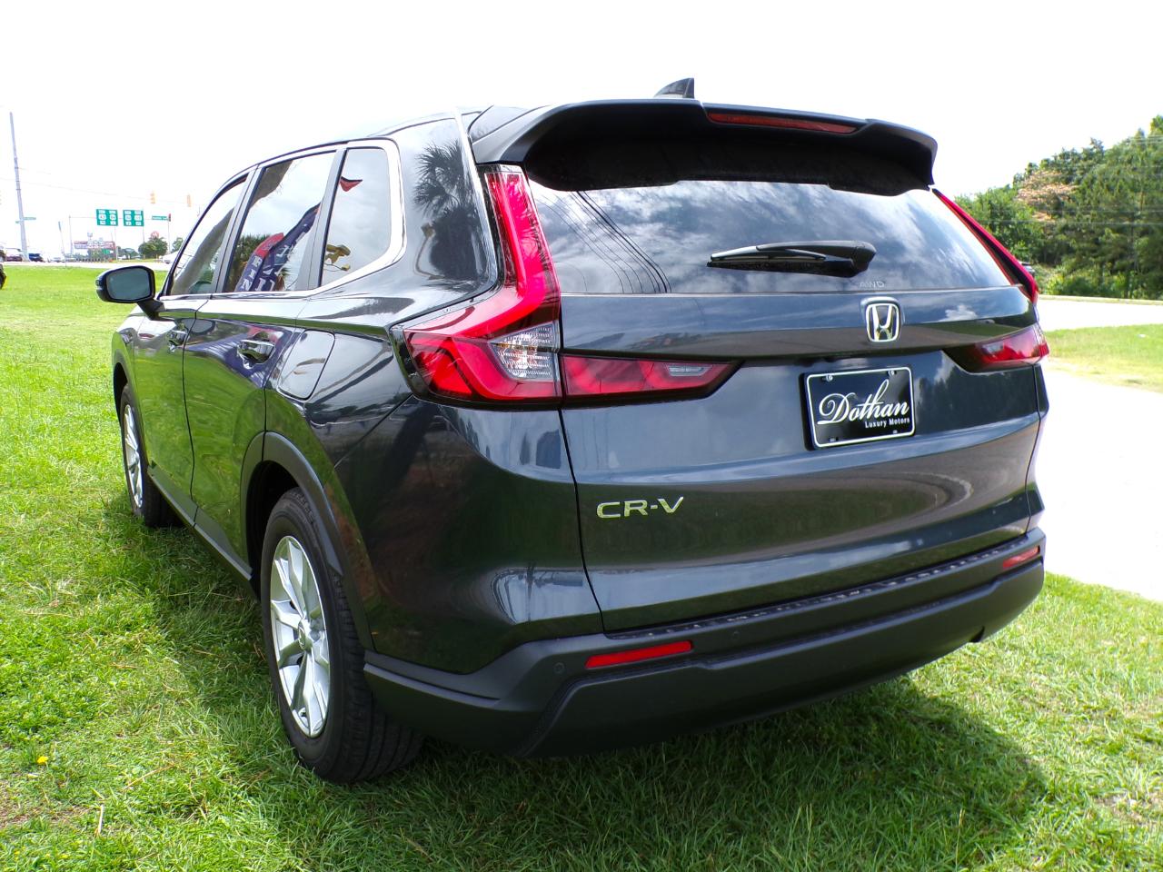 Honda CR-V EX-L 2024