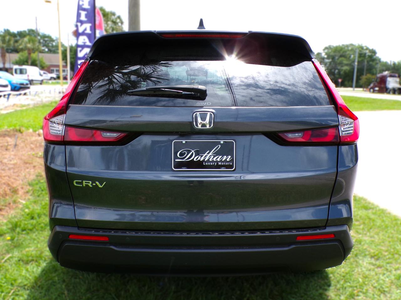 Honda CR-V EX-L 2024