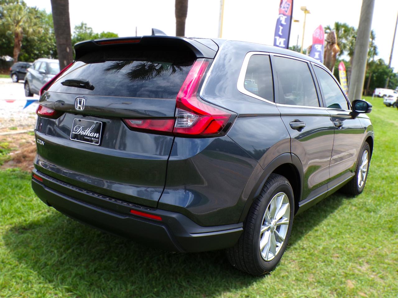 Honda CR-V EX-L 2024