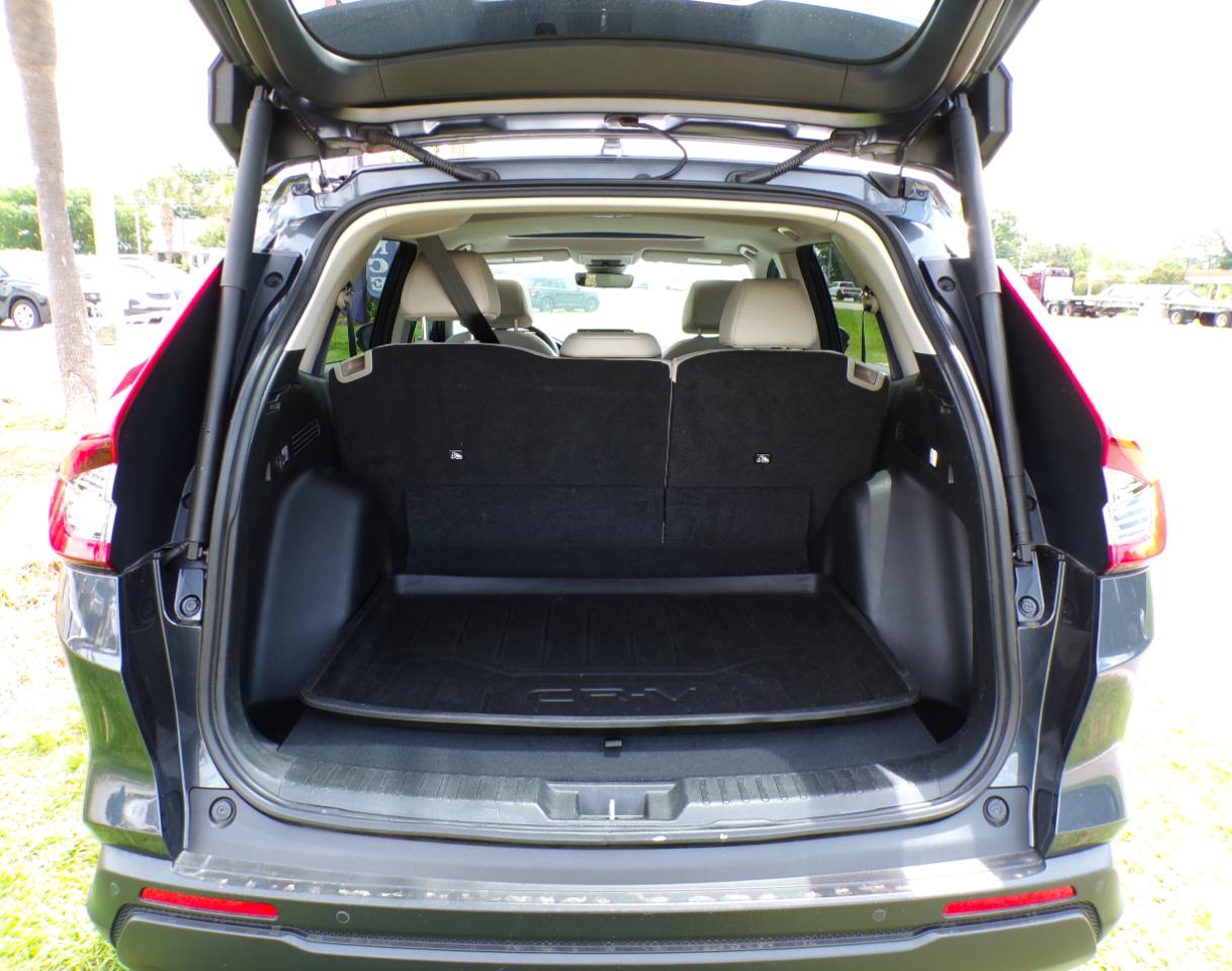 Honda CR-V EX-L 2024