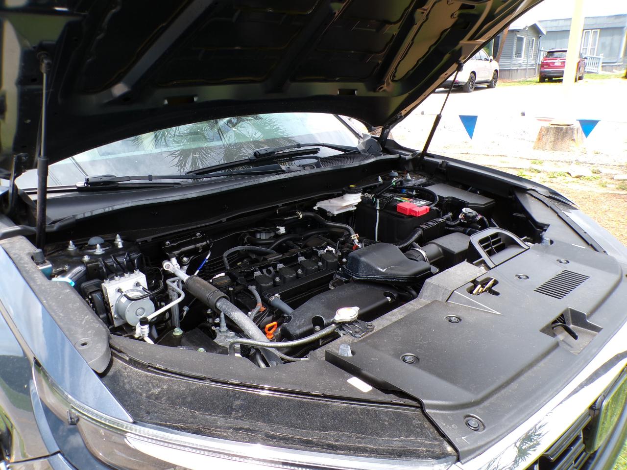 Honda CR-V EX-L 2024