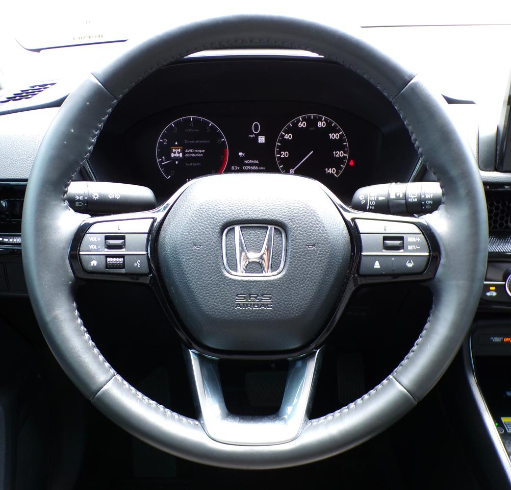 Honda CR-V EX-L 2024