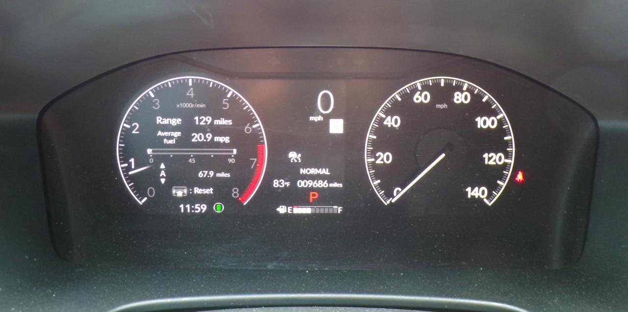 Honda CR-V EX-L 2024