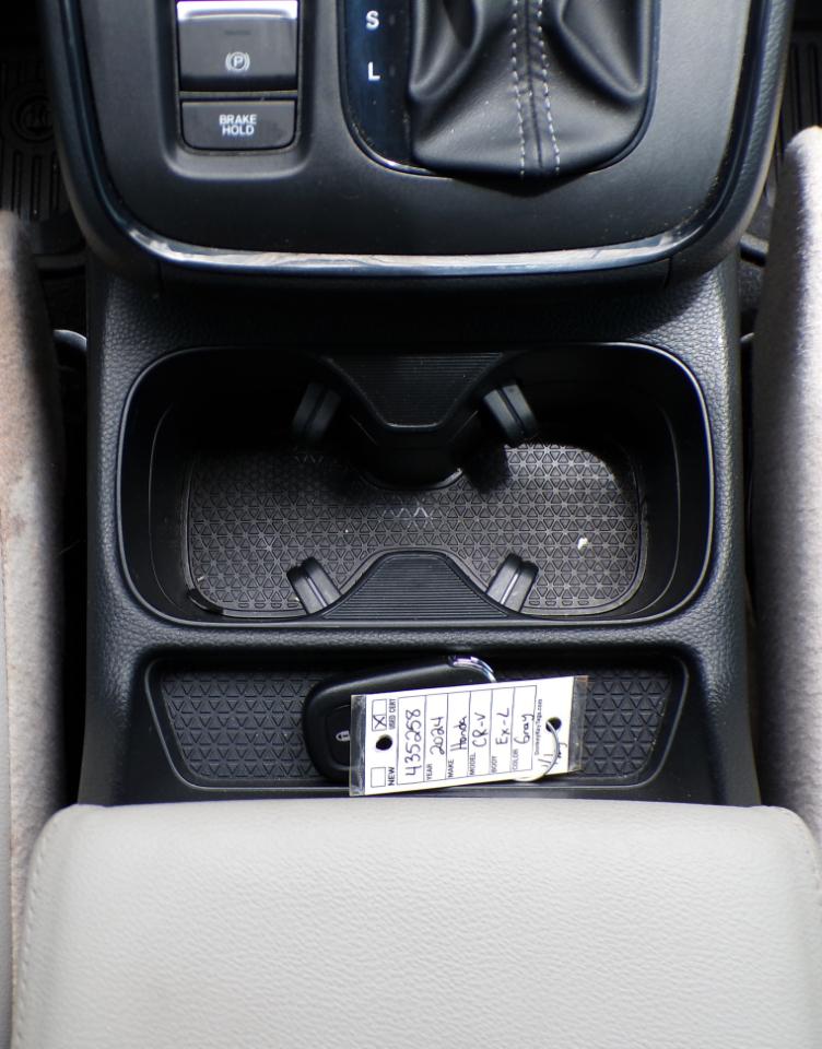 Honda CR-V EX-L 2024