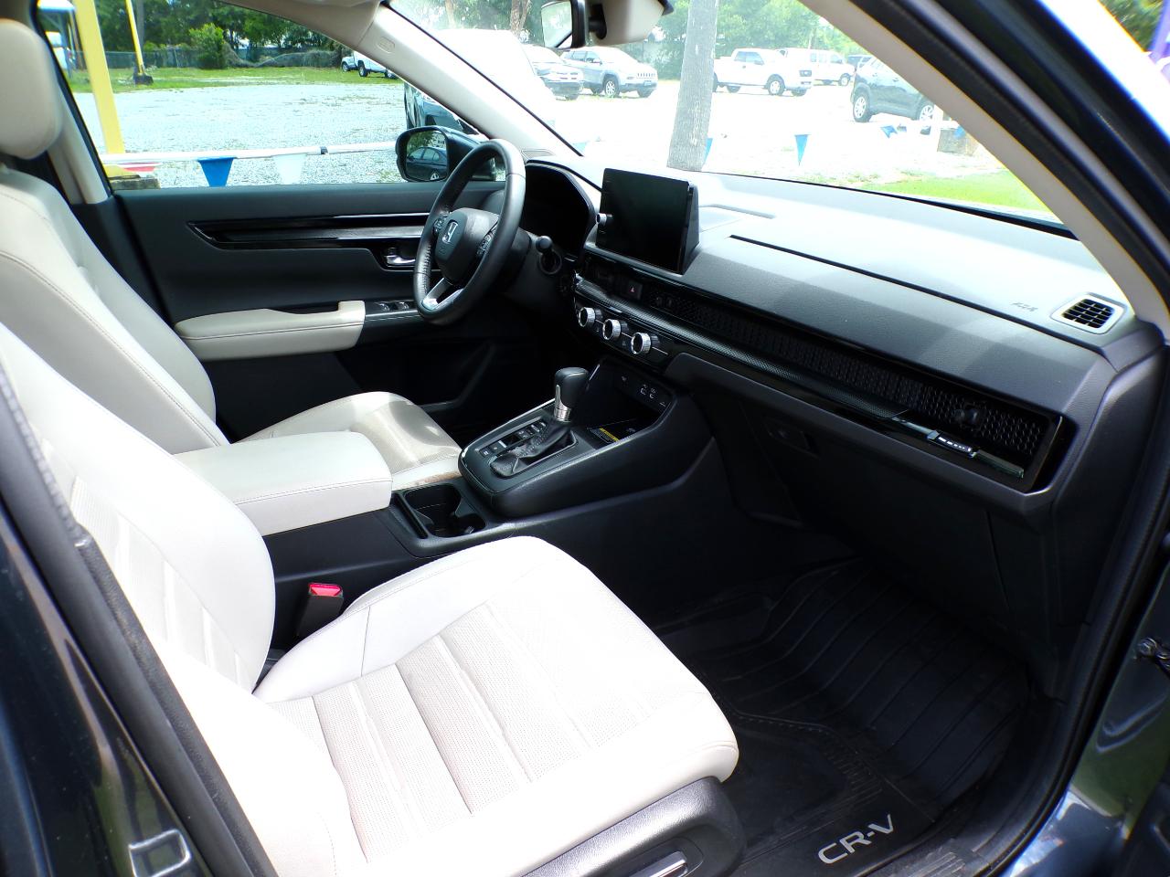 Honda CR-V EX-L 2024