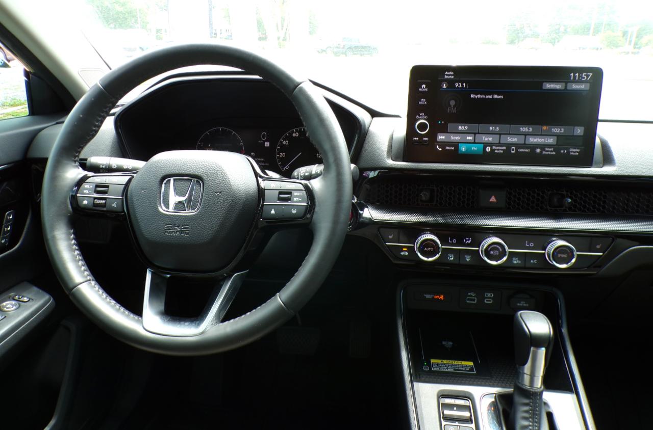 Honda CR-V EX-L 2024