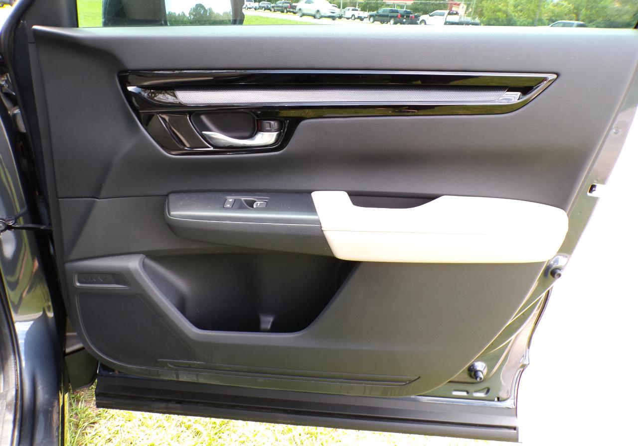 Honda CR-V EX-L 2024
