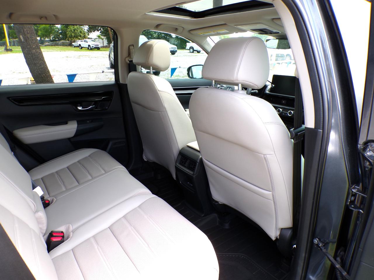 Honda CR-V EX-L 2024