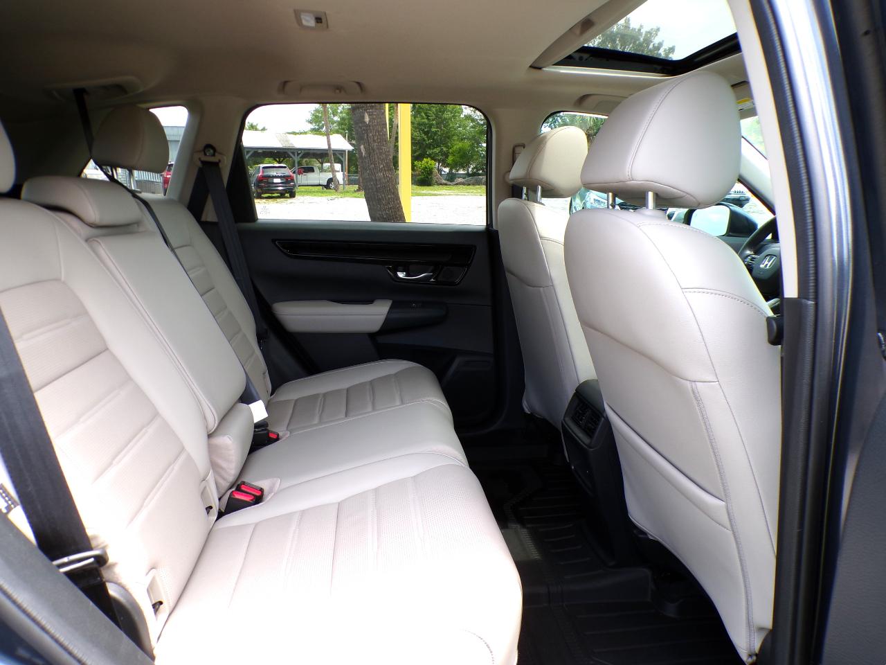 Honda CR-V EX-L 2024
