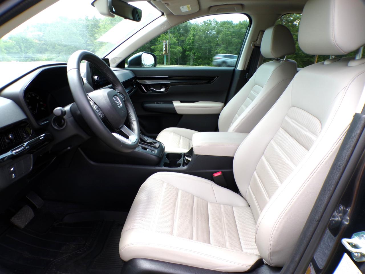Honda CR-V EX-L 2024