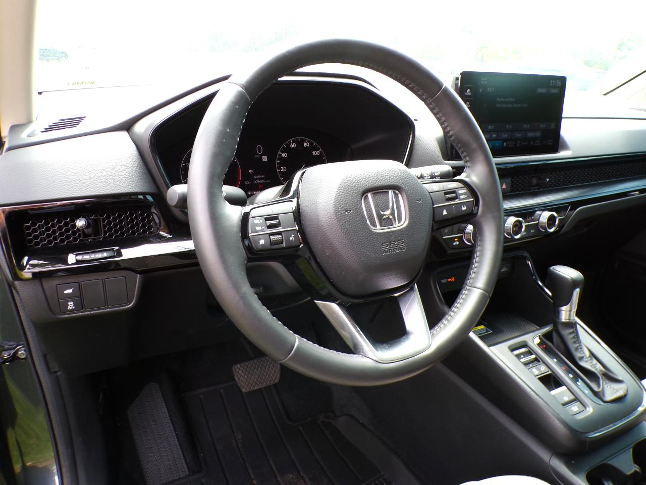 Honda CR-V EX-L 2024