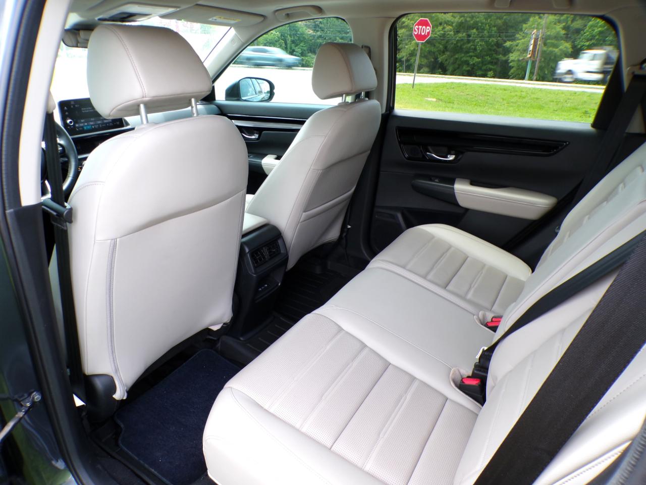Honda CR-V EX-L 2024
