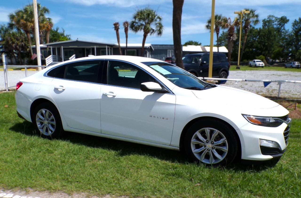 Chevrolet Malibu LT 2025