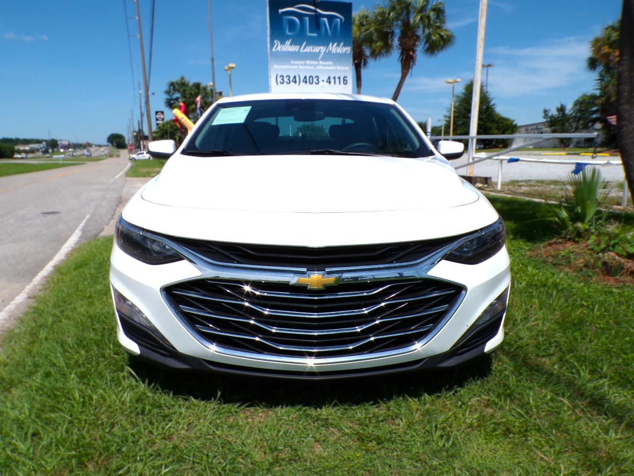 Chevrolet Malibu LT 2025