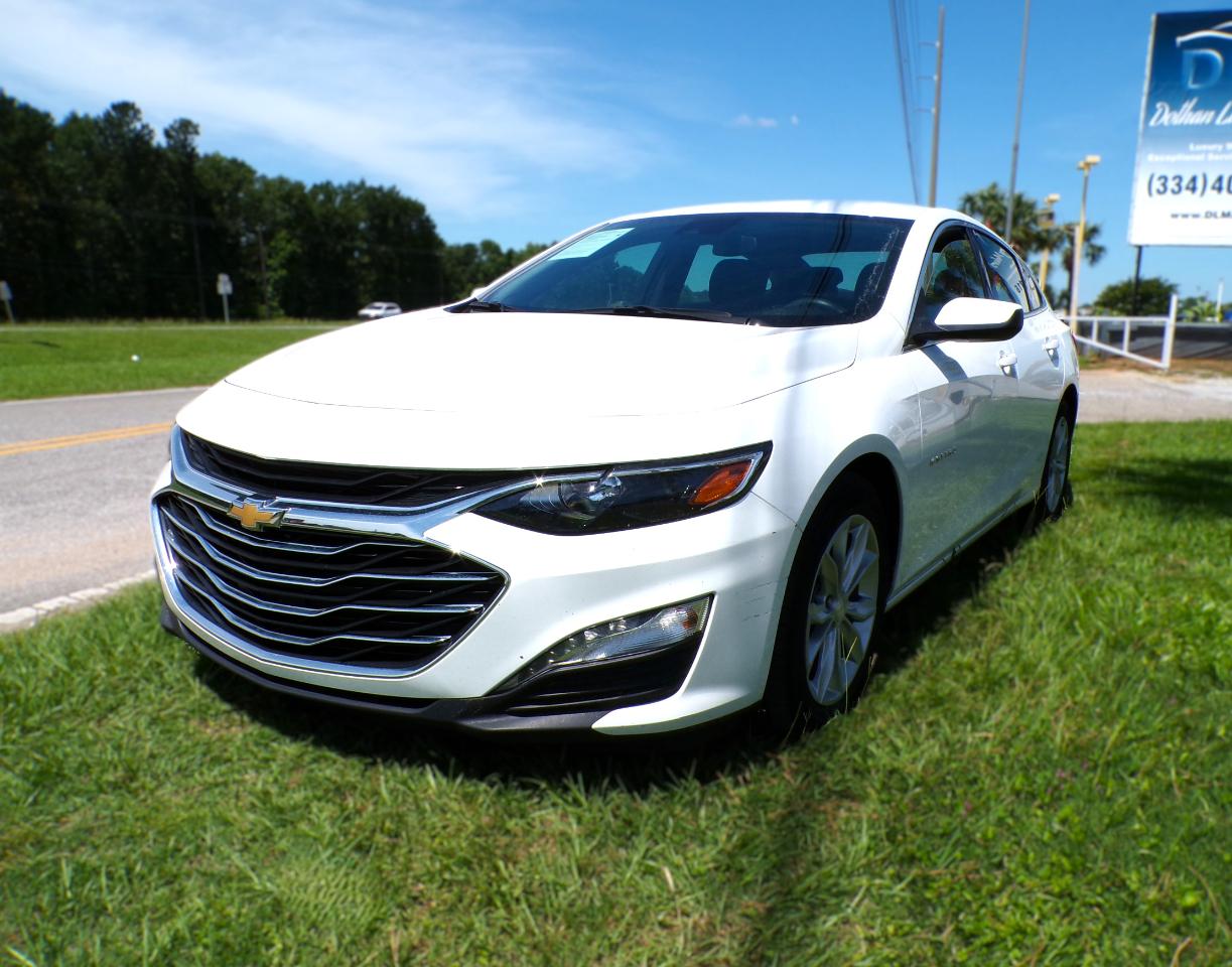 Chevrolet Malibu LT 2025
