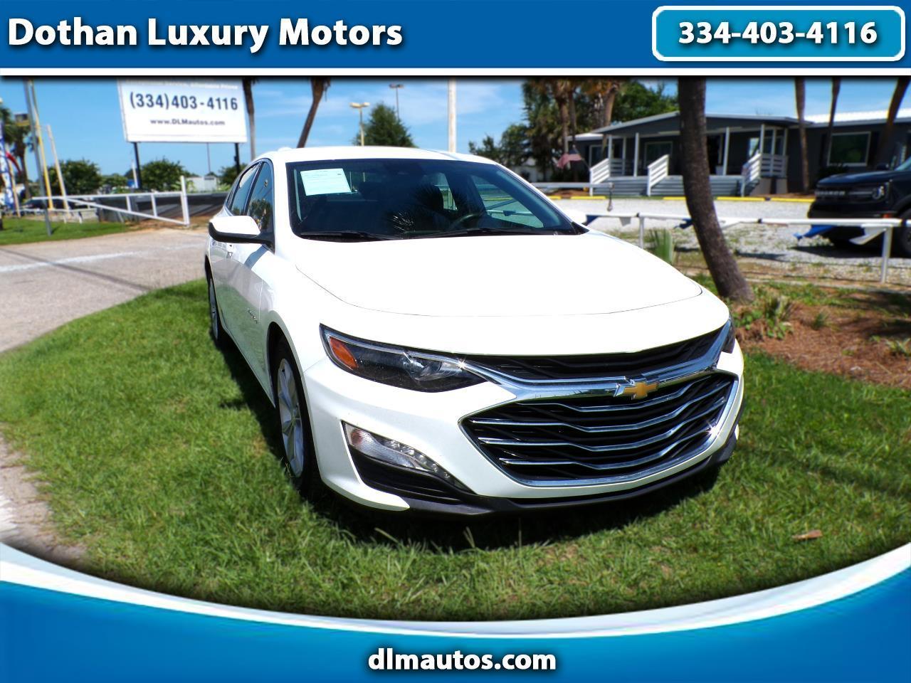 2025 Chevrolet Malibu LT