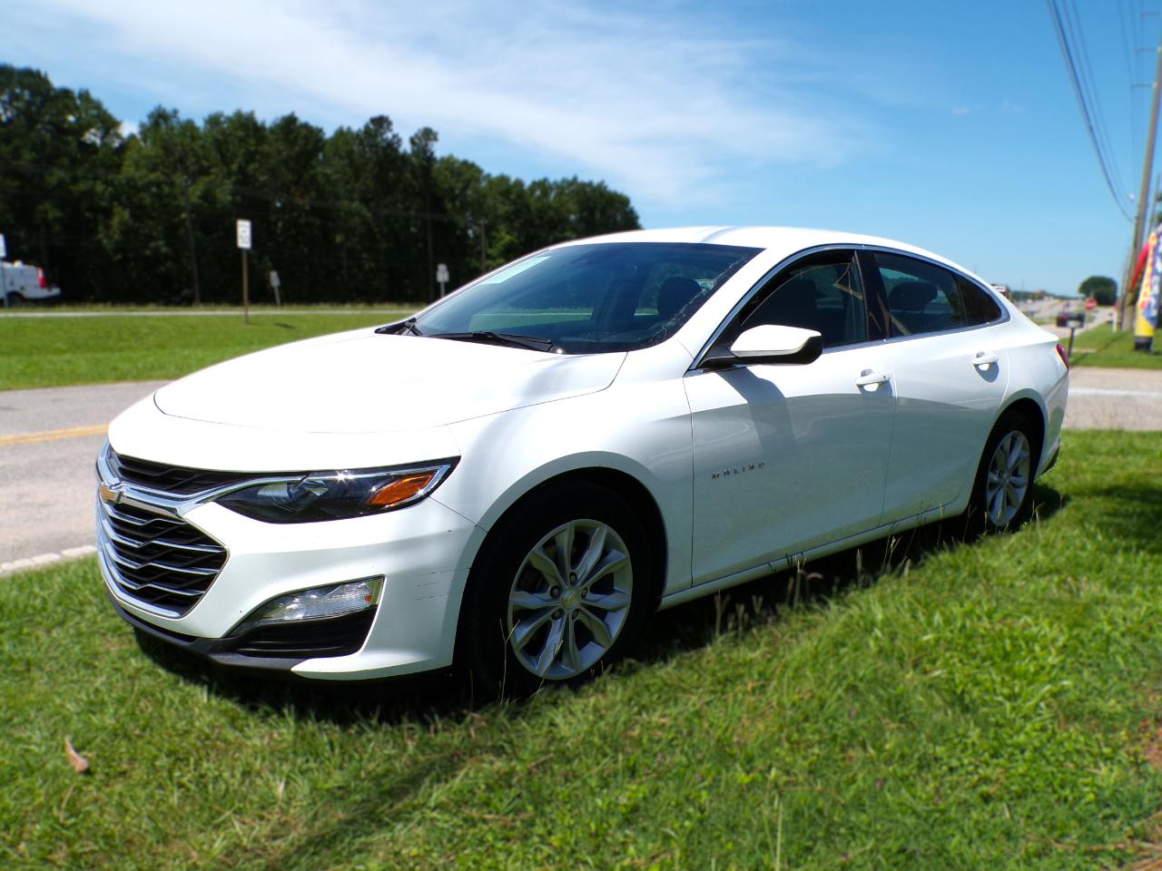 Chevrolet Malibu LT 2025