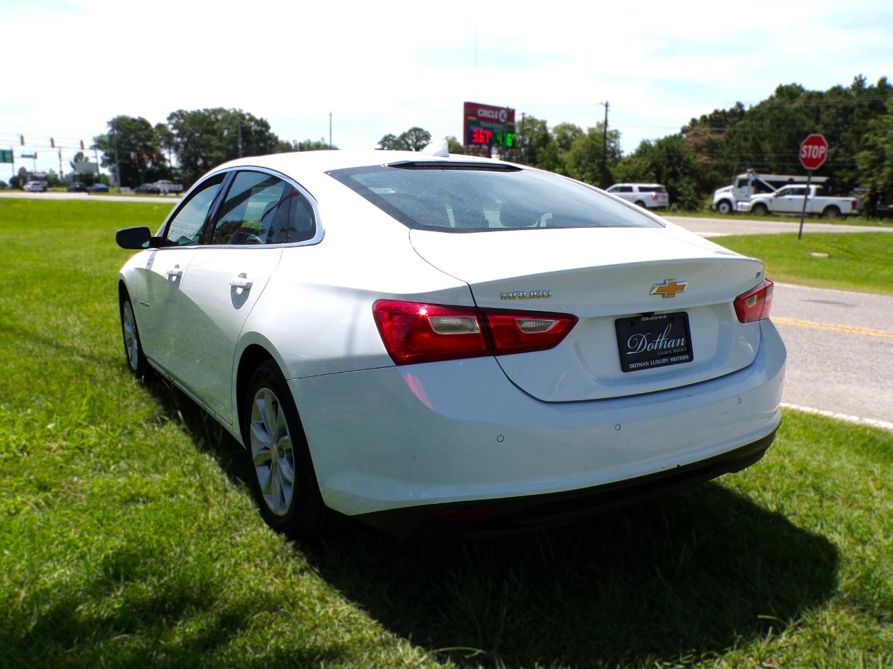 Chevrolet Malibu LT 2025
