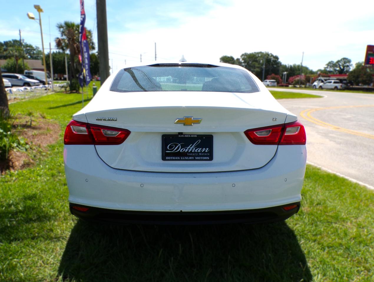 Chevrolet Malibu LT 2025