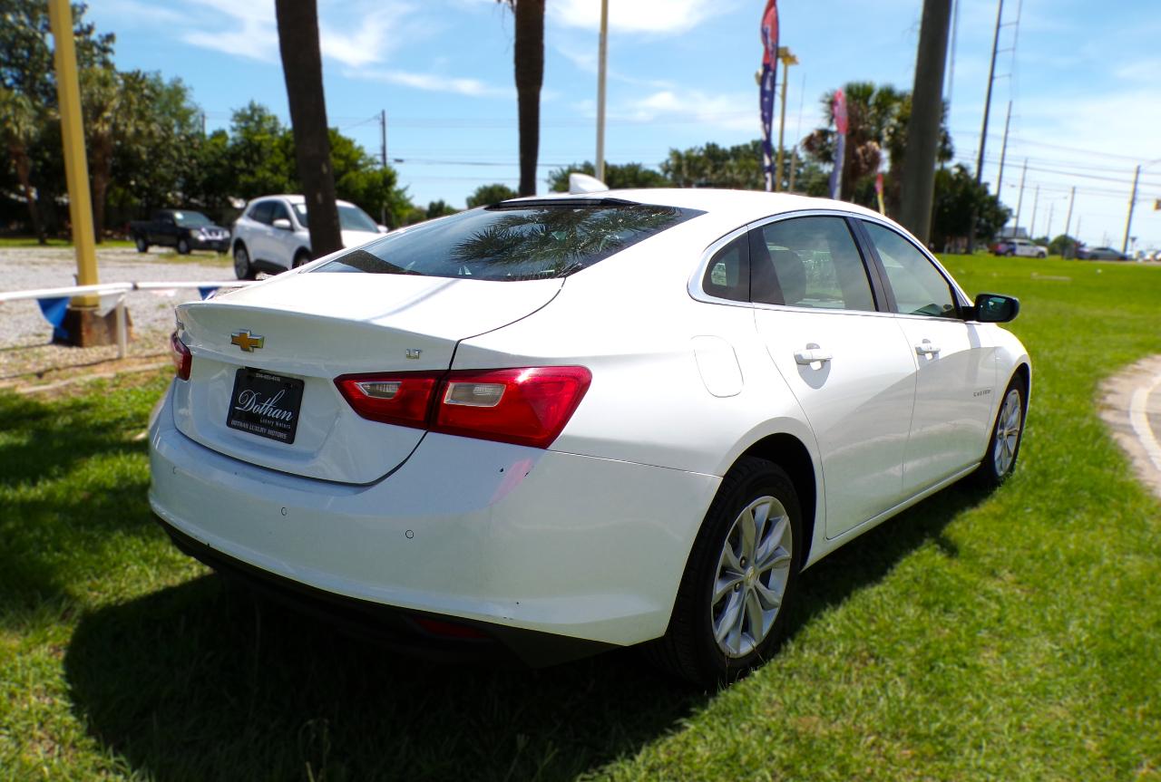 Chevrolet Malibu LT 2025