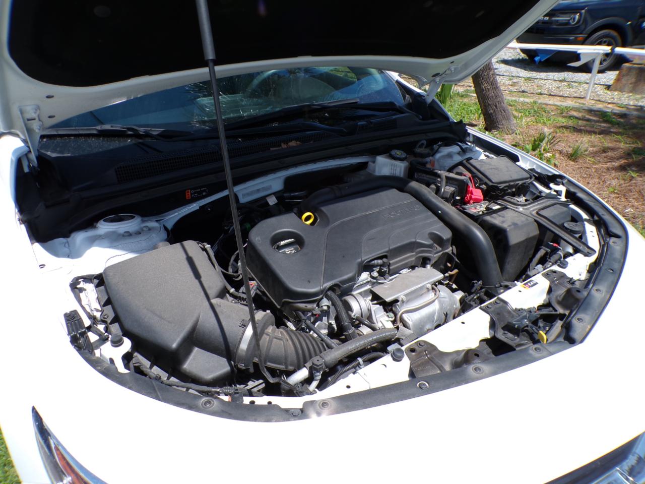 Chevrolet Malibu LT 2025
