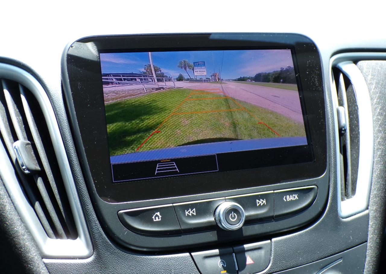 Chevrolet Malibu LT 2025