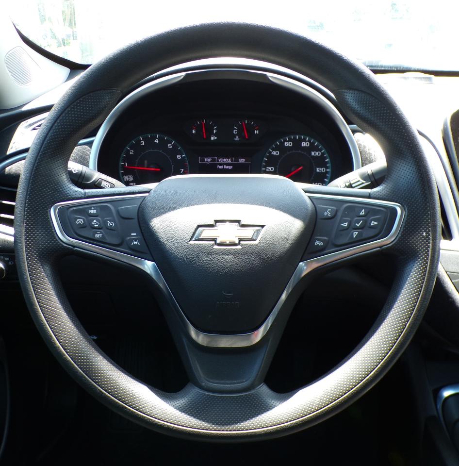 Chevrolet Malibu LT 2025