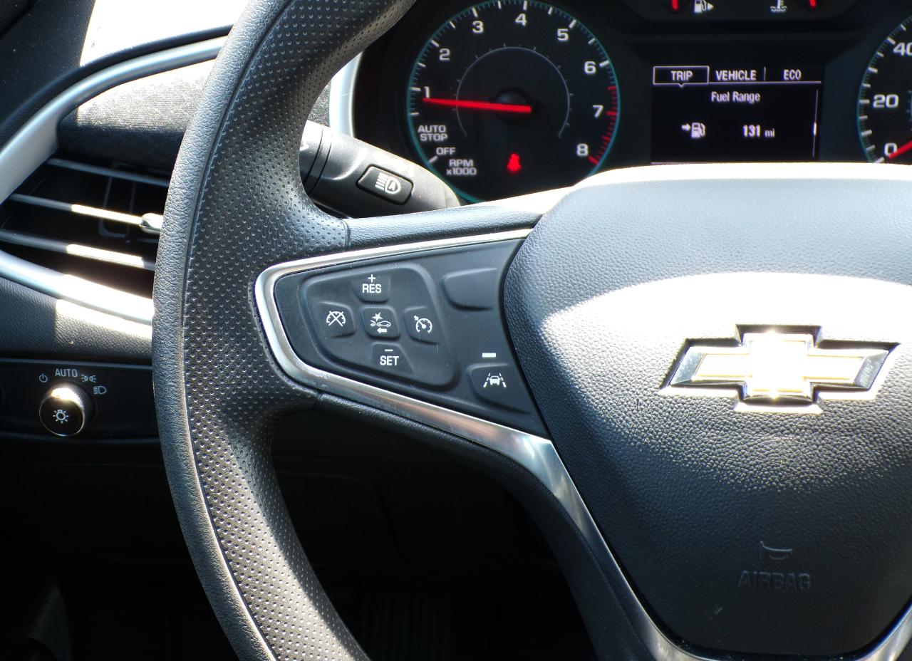 Chevrolet Malibu LT 2025