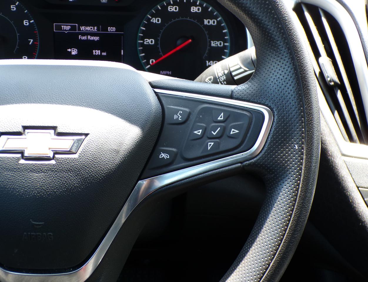 Chevrolet Malibu LT 2025