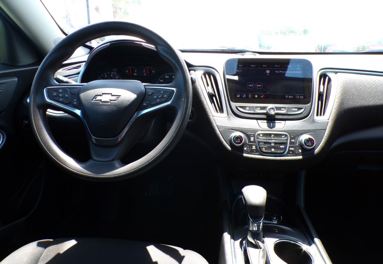 Chevrolet Malibu LT 2025