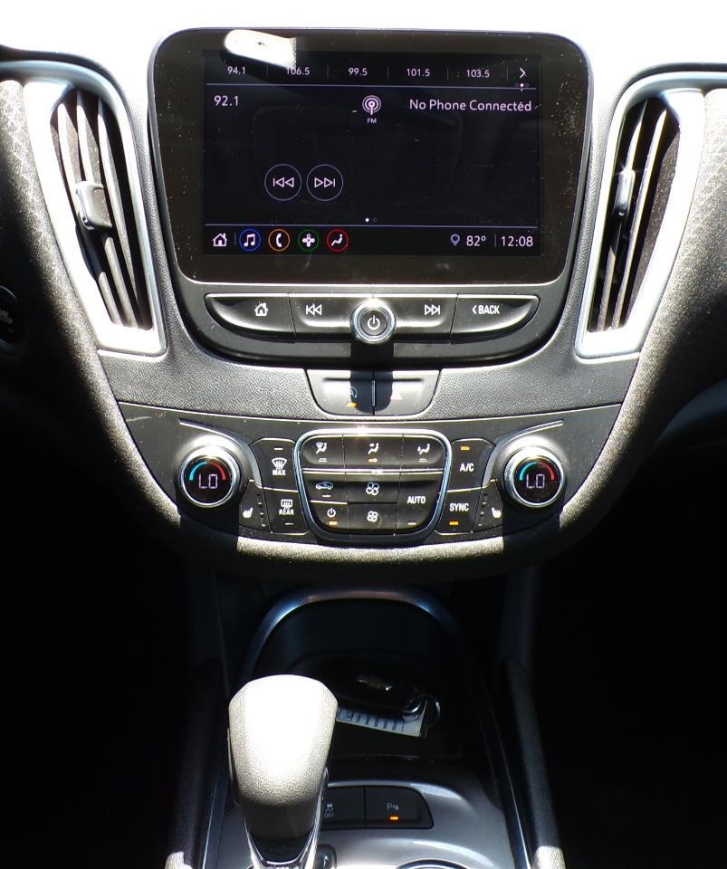 Chevrolet Malibu LT 2025