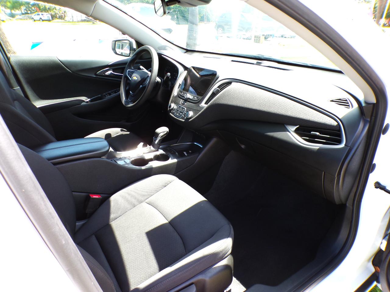 Chevrolet Malibu LT 2025