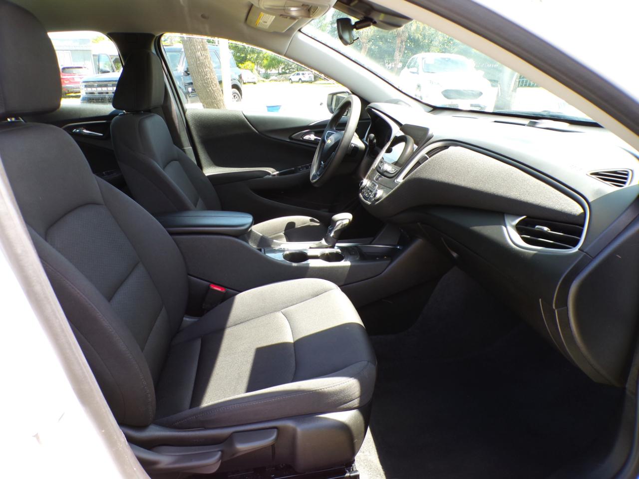 Chevrolet Malibu LT 2025