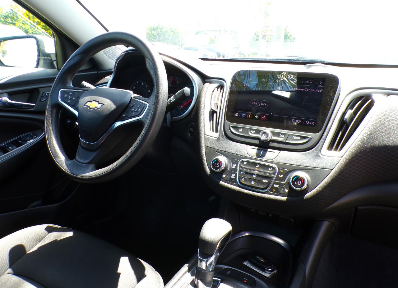 Chevrolet Malibu LT 2025