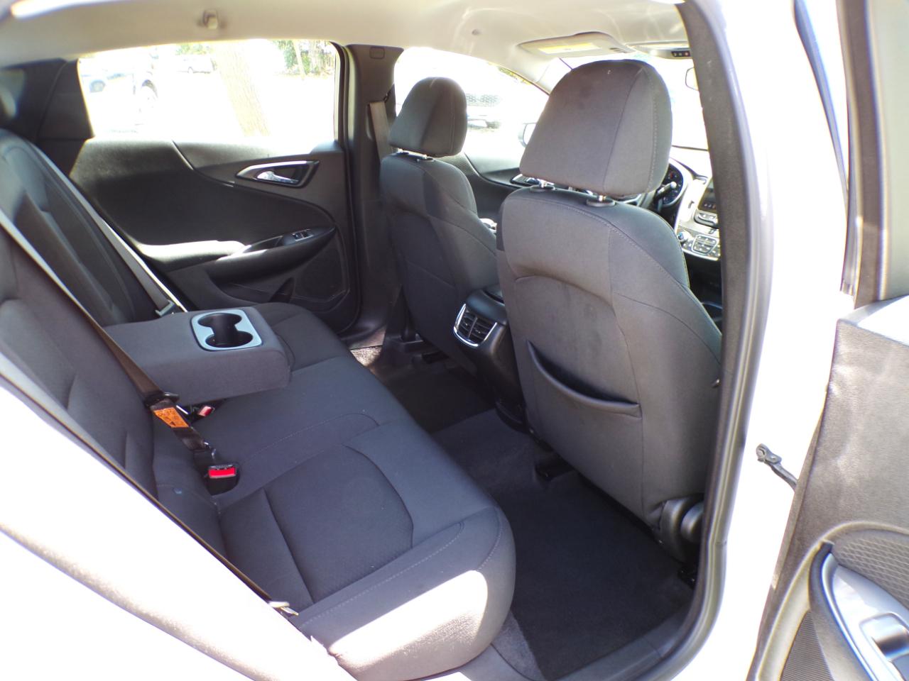 Chevrolet Malibu LT 2025