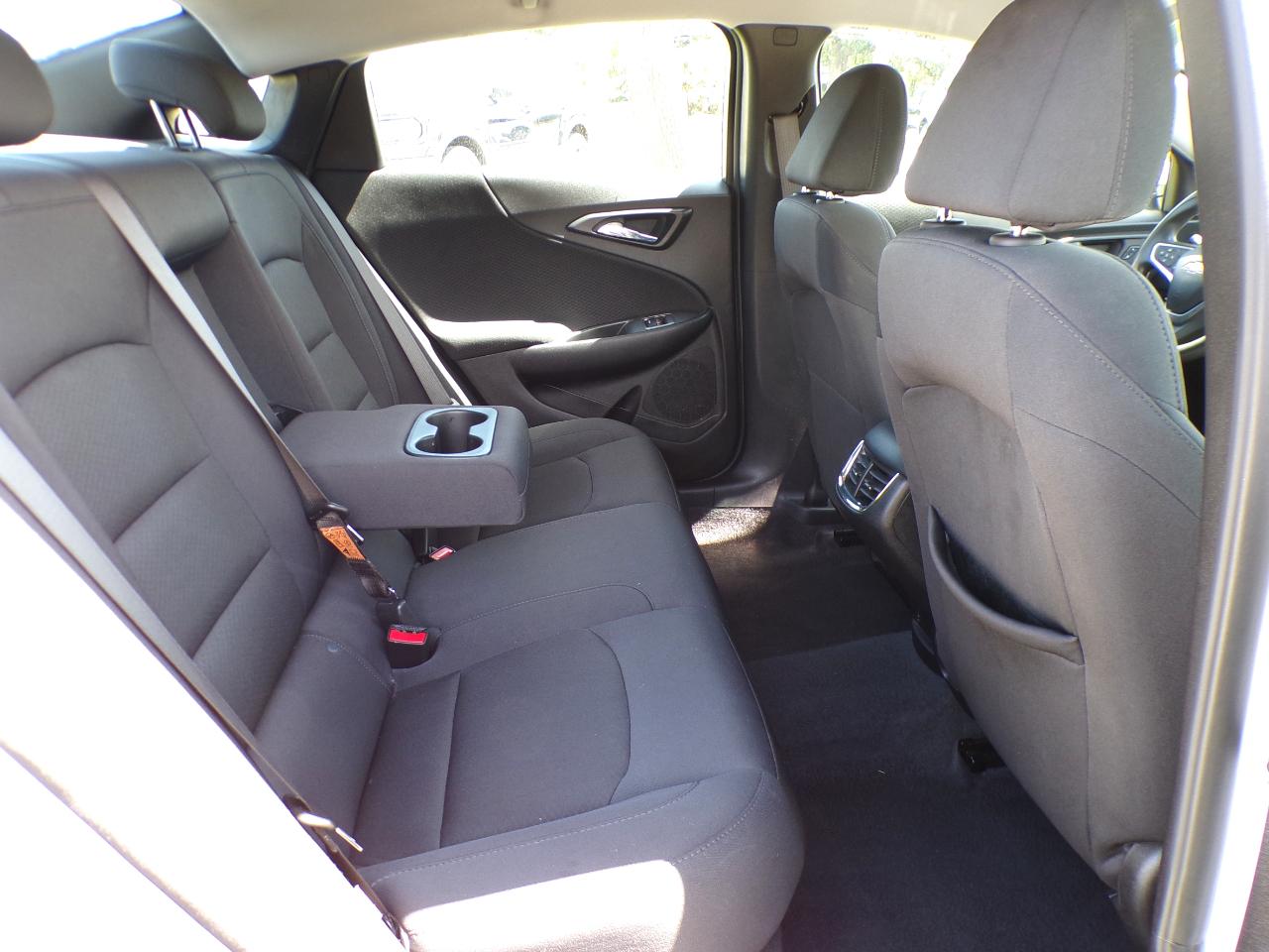 Chevrolet Malibu LT 2025