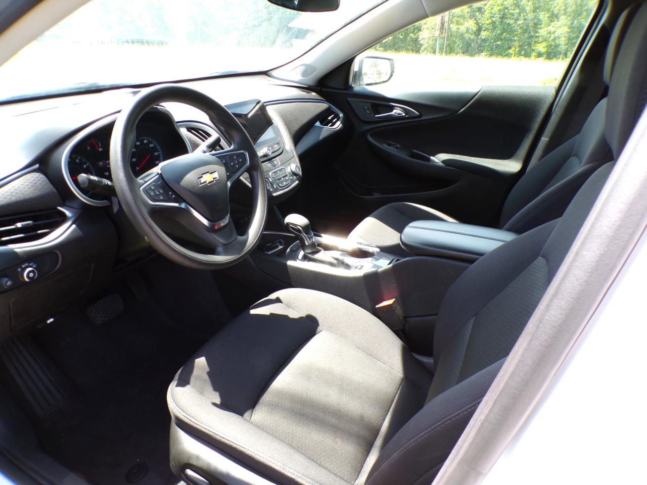 Chevrolet Malibu LT 2025