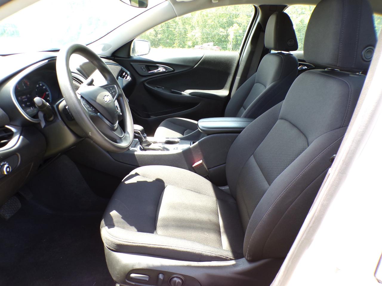 Chevrolet Malibu LT 2025