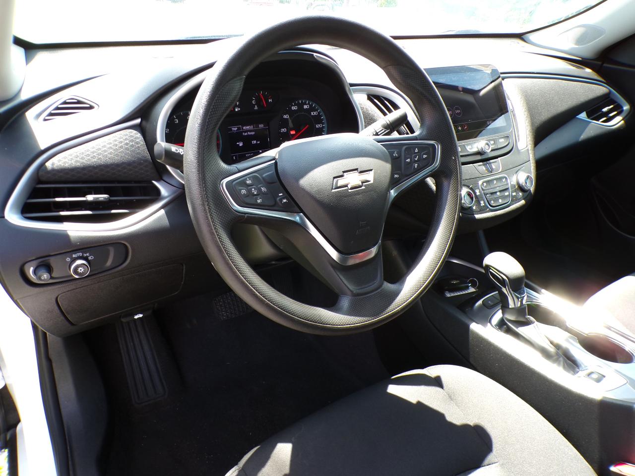 Chevrolet Malibu LT 2025