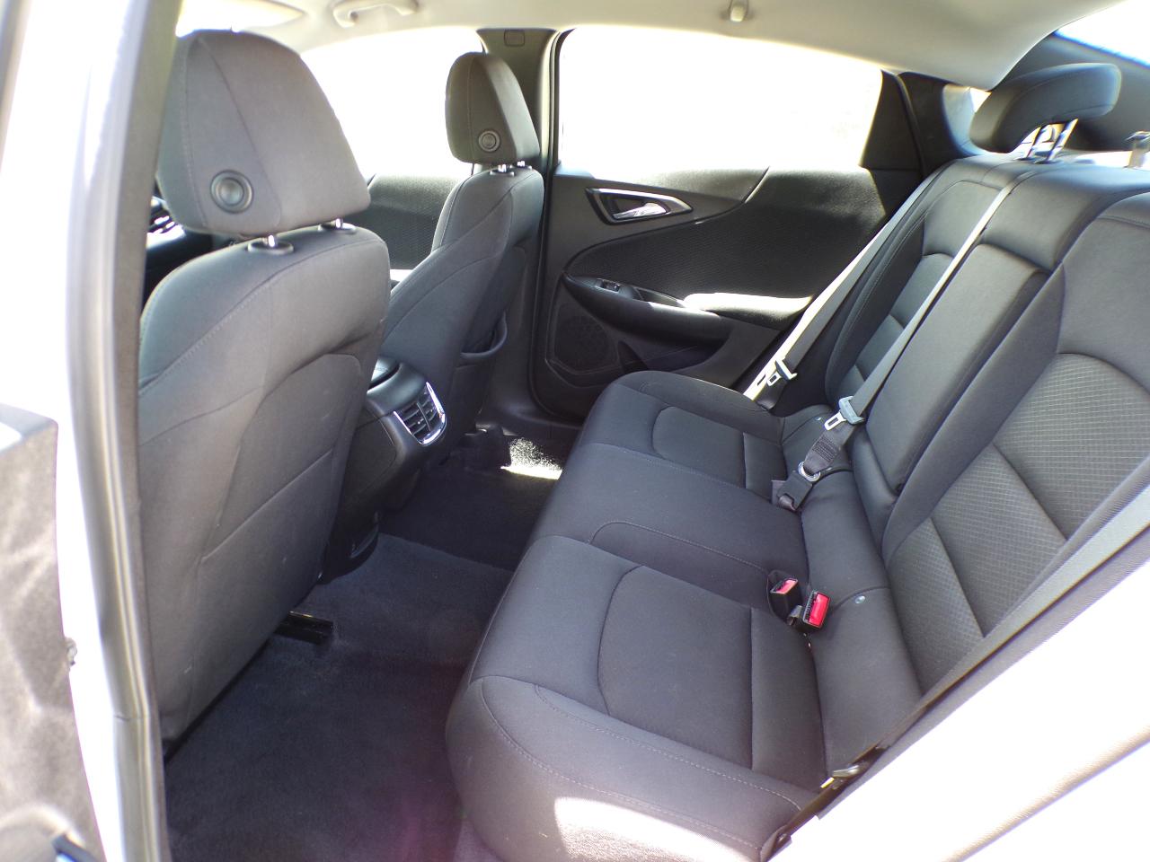 Chevrolet Malibu LT 2025