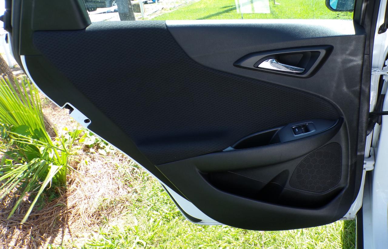 Chevrolet Malibu LT 2025