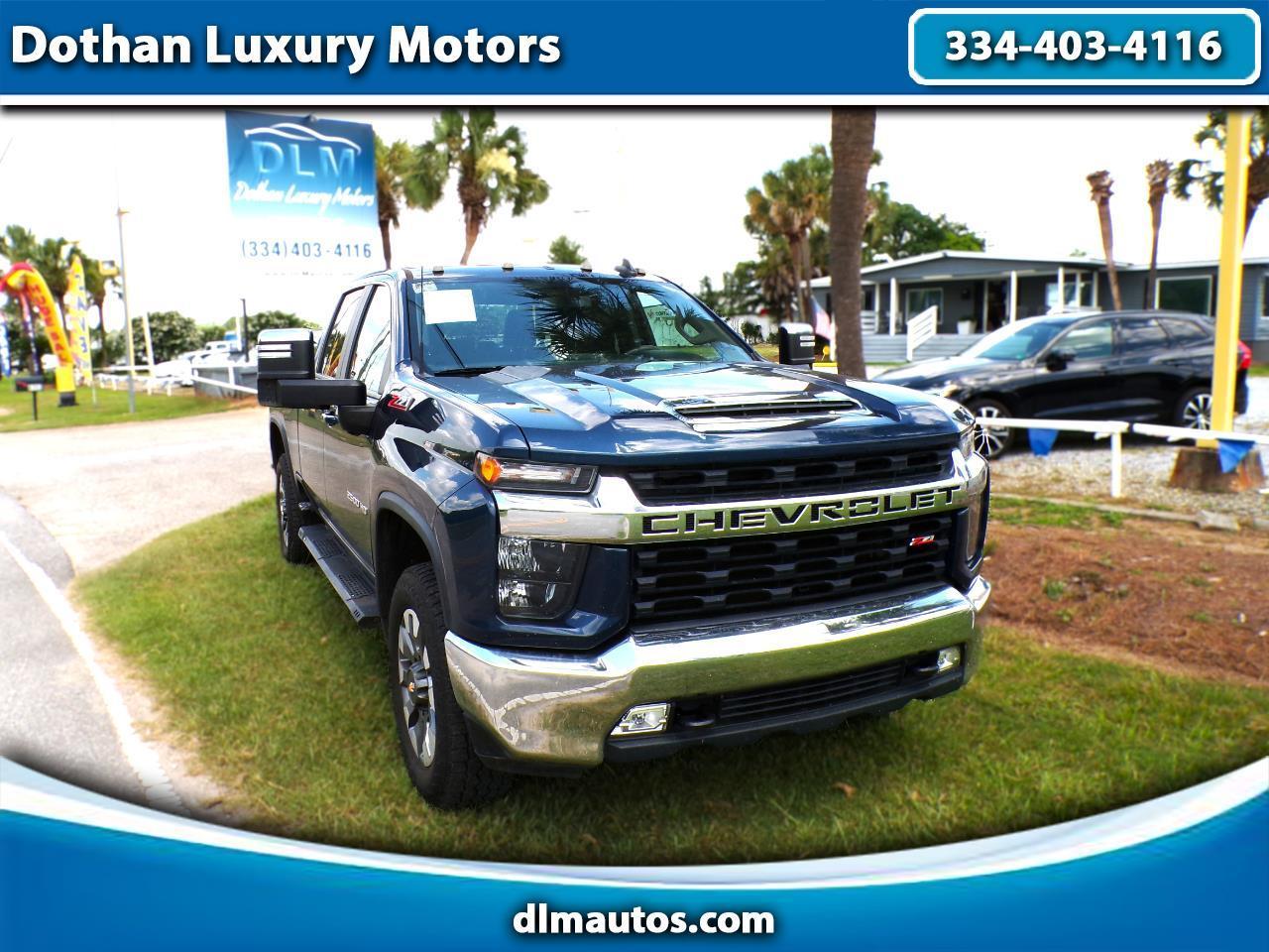 2022 Chevrolet Silverado 2500HD LT